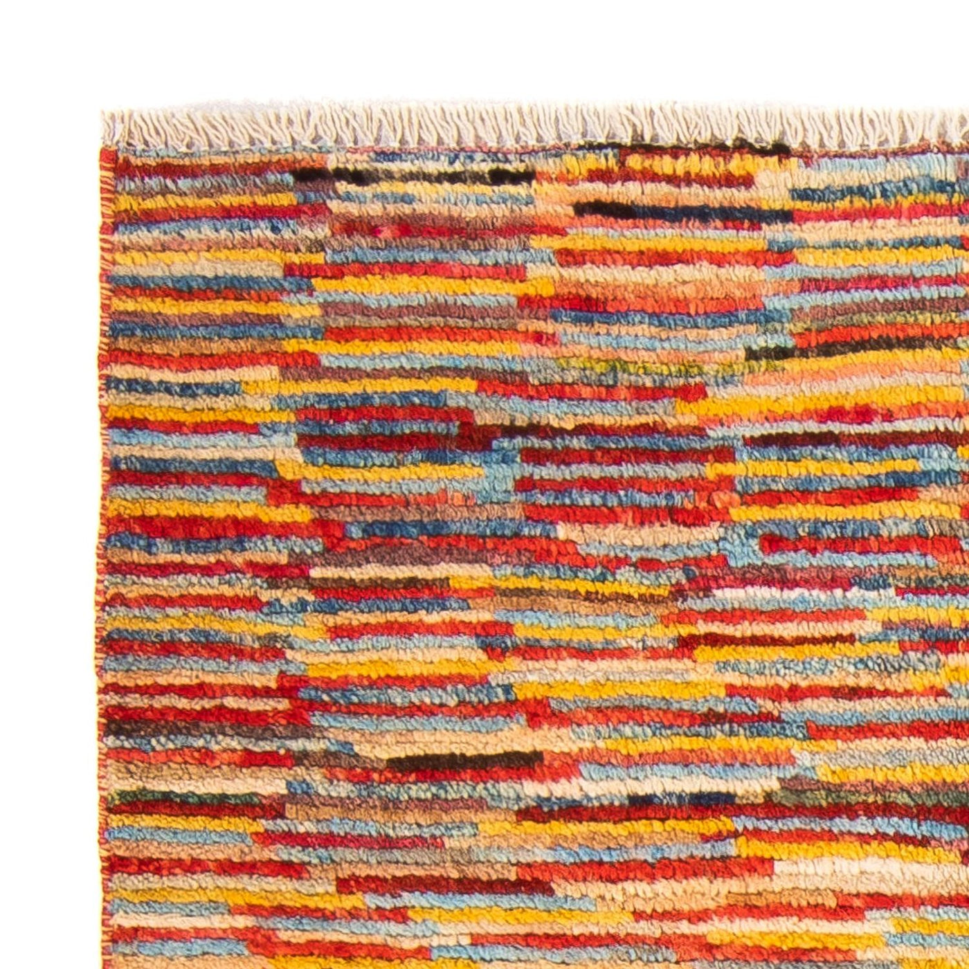 Ziegler Teppich - Modern 134 x 92 cm - mehrfarbig