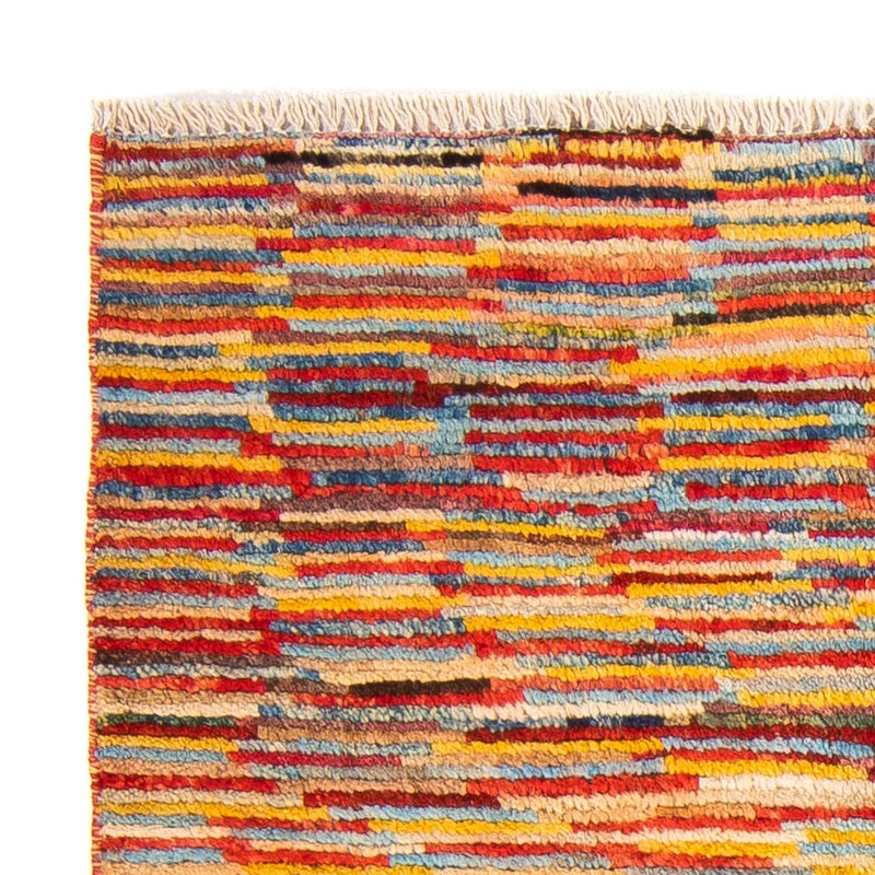 Ziegler Teppich - Modern 134 x 92 cm - mehrfarbig