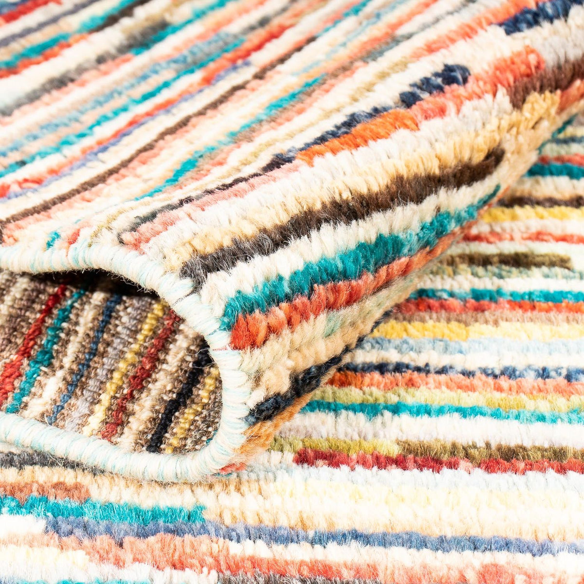 Ziegler Teppich - Modern 182 x 122 cm - mehrfarbig