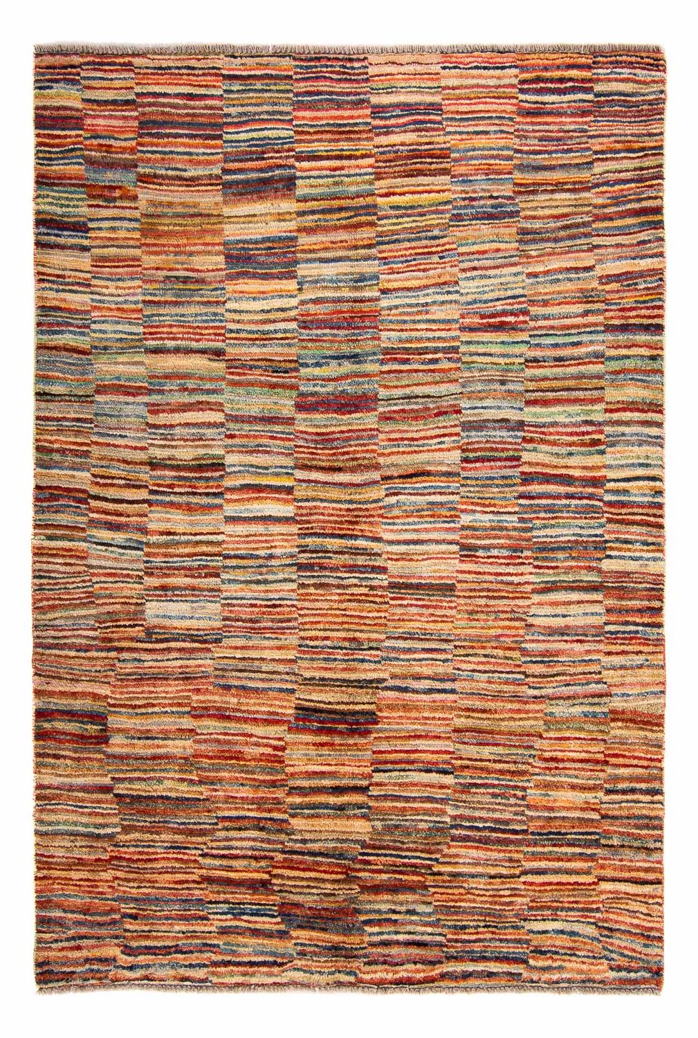 Ziegler Teppich - Modern 176 x 123 cm - mehrfarbig