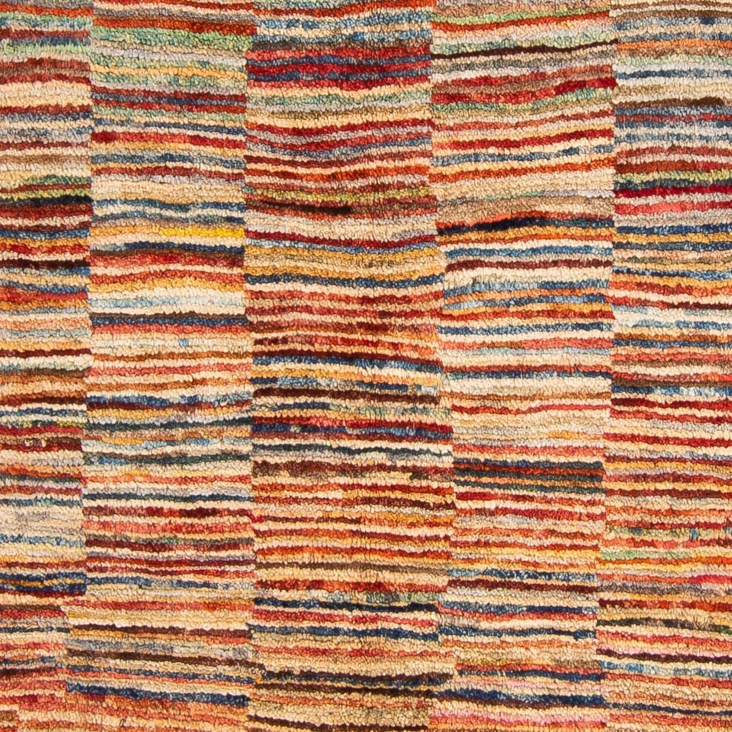 Ziegler Teppich - Modern 176 x 123 cm - mehrfarbig