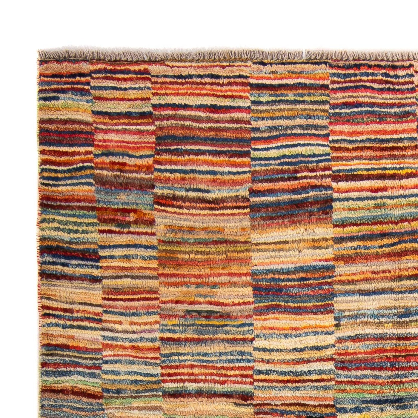 Ziegler Teppich - Modern 176 x 123 cm - mehrfarbig