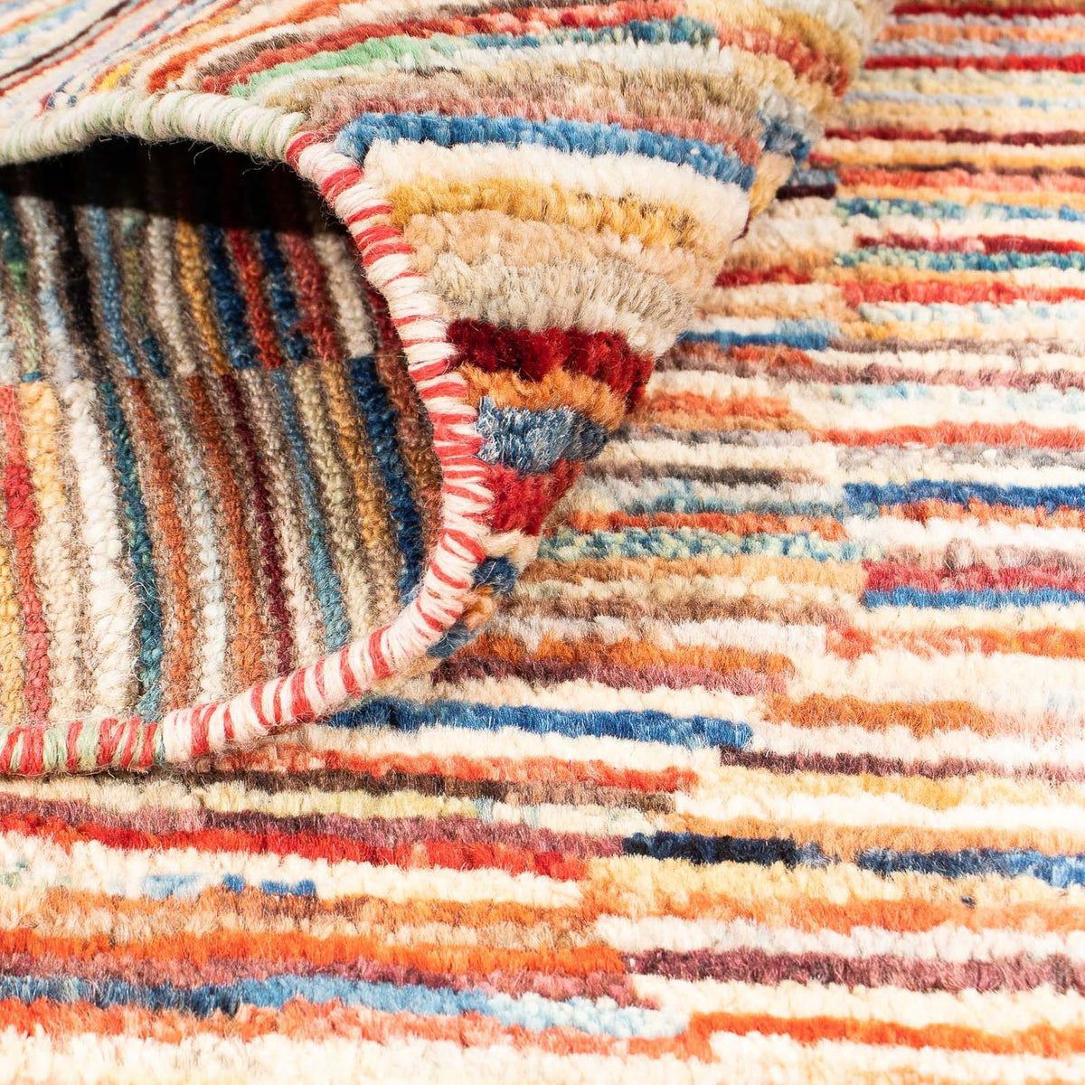 Ziegler Teppich - Modern 176 x 123 cm - mehrfarbig