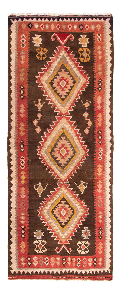 Kelim Teppich Old 140x310cm