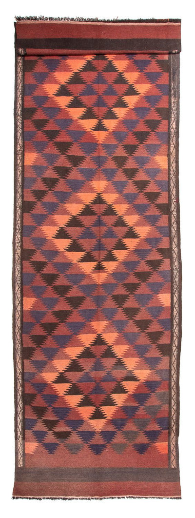 Kelim Teppich Old 135x450cm