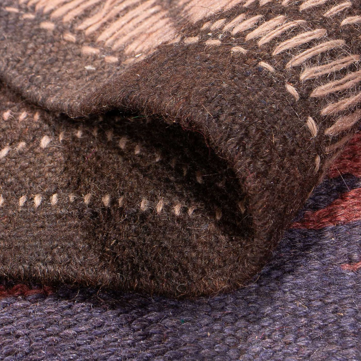 Kelim Teppich - Old 450 x 135 cm