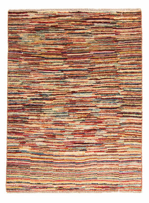 Ziegler Teppich - Modern 120 x 87 cm - mehrfarbig