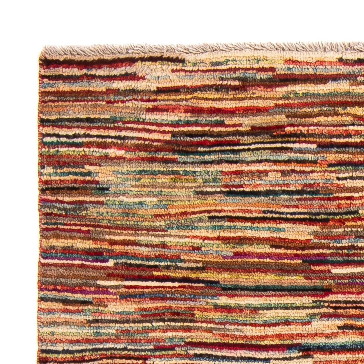 Ziegler Teppich - Modern 120 x 87 cm - mehrfarbig