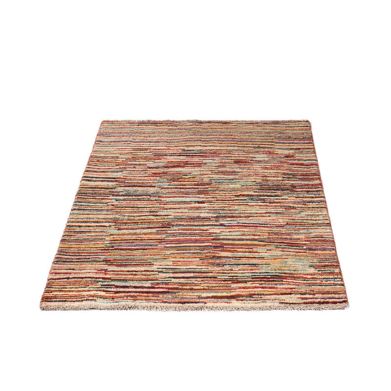 Ziegler Teppich - Modern 120 x 87 cm - mehrfarbig