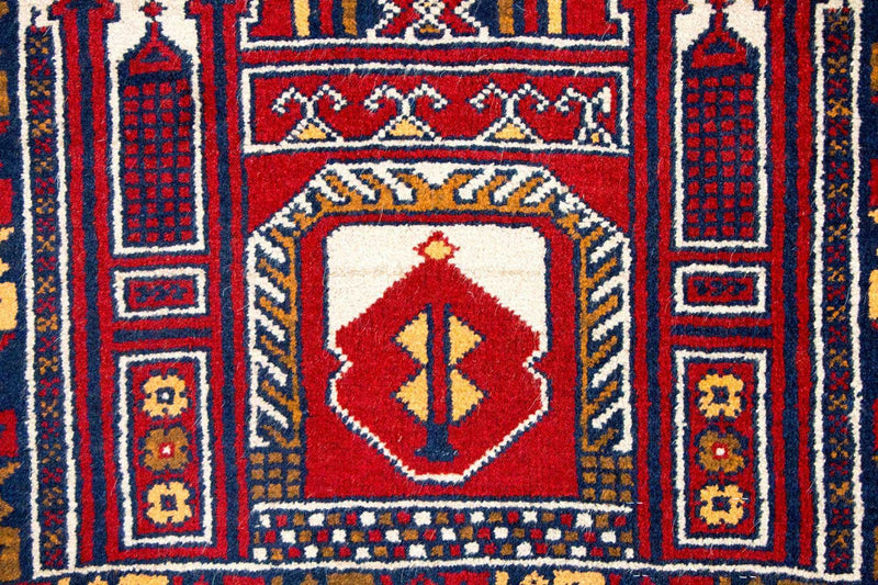 Belutsch Teppich 127 x 77 cm