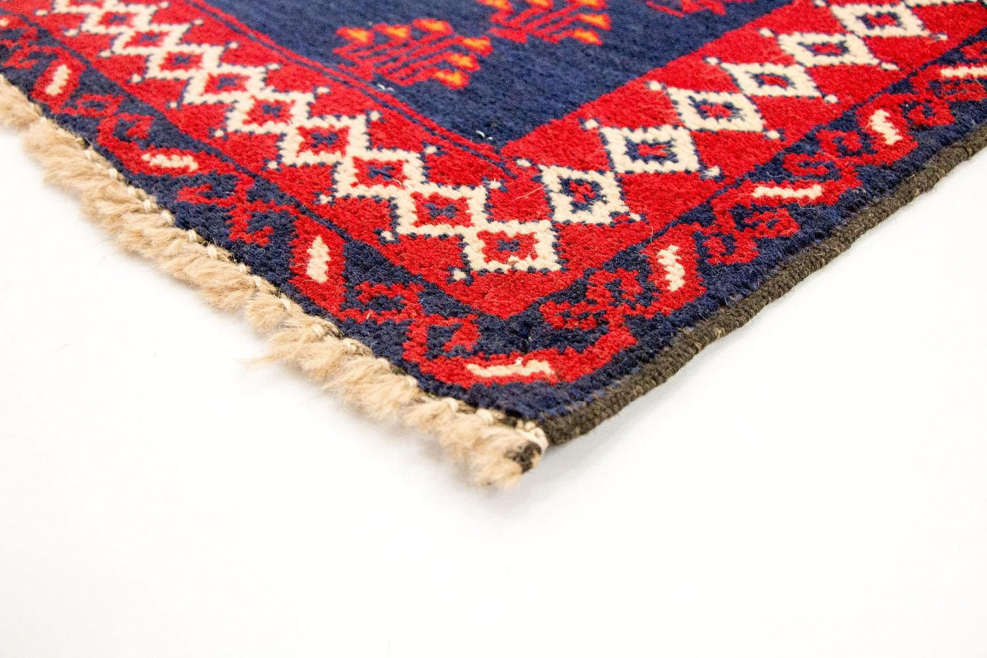 Belutsch Teppich 130x82cm - Orientteppich