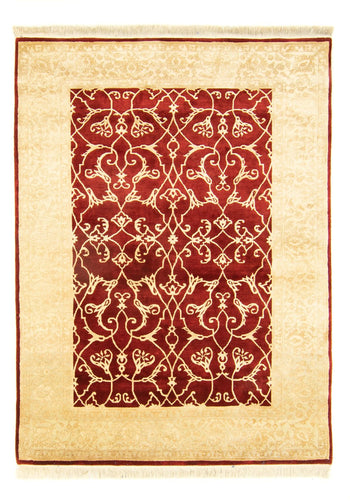 Designer Teppich 197 x 138 cm Teppichbrücke