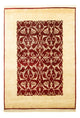 Designer Teppich 235 x 174 cm Teppich Wohnzimmer