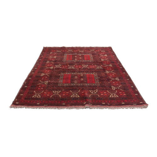 Turkaman Teppich - 240 x 160 cm - rot