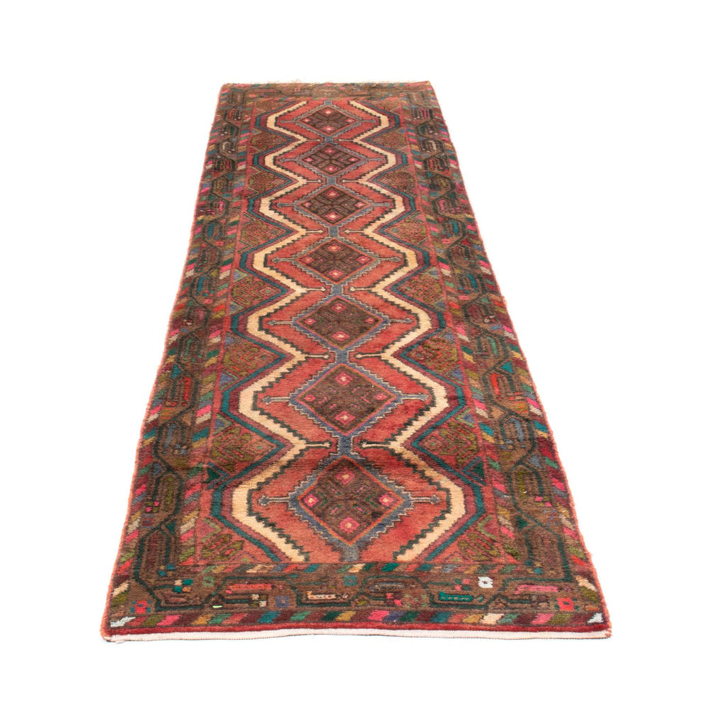 Läufer Perser - Nomadic - 302 x 77 cm - rot