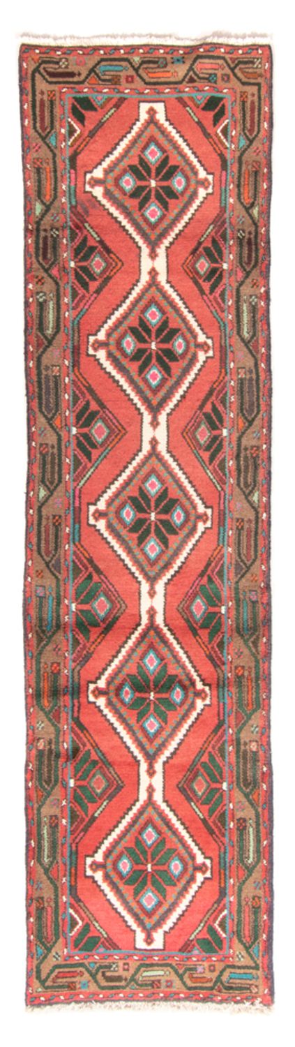 Läufer Perser - Nomadic - 307 x 78 cm - rot