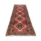 Läufer Perser - Nomadic - 307 x 78 cm - rot
