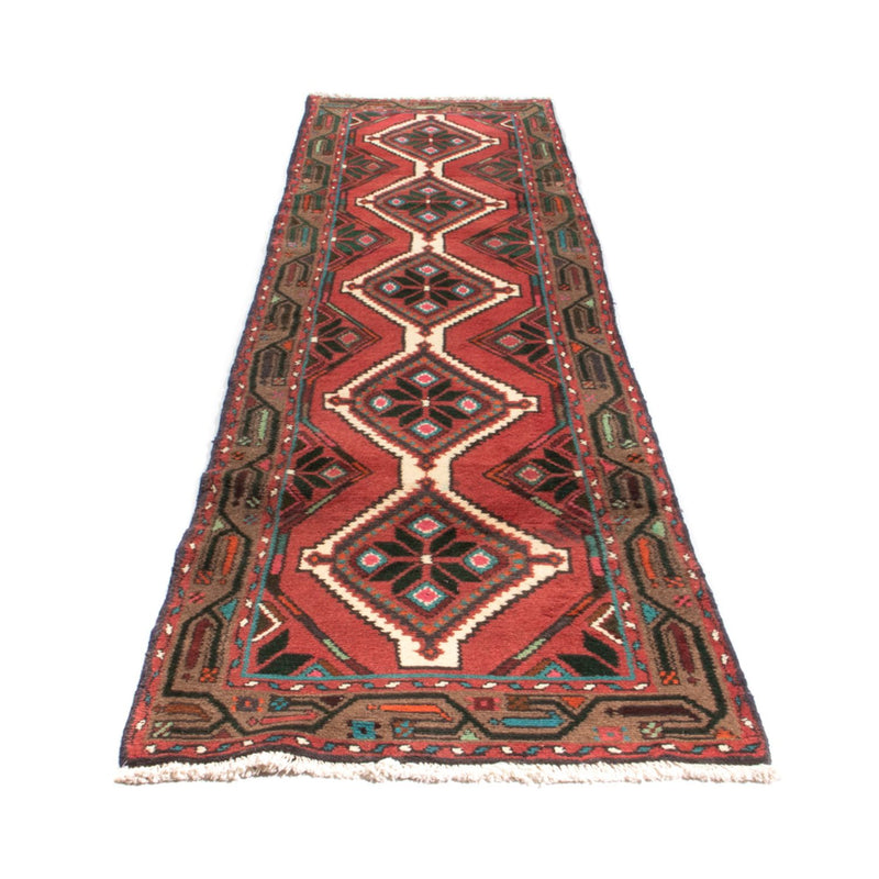 Läufer Perser - Nomadic - 307 x 78 cm - rot