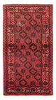 Belutsch Teppich 196x102cm - Orientteppich