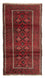 Läufer Belutsch - 210 x 110 cm - rot