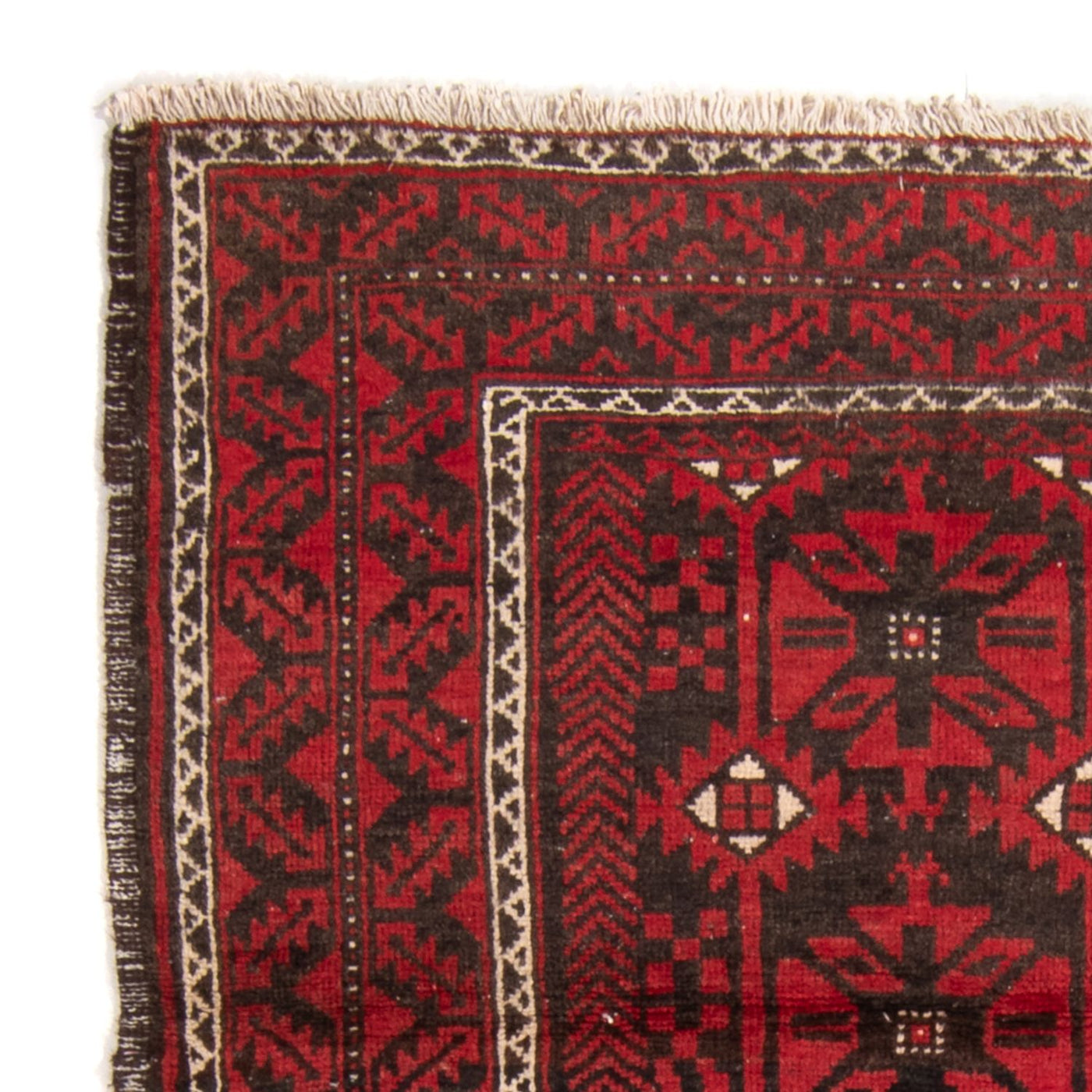 Belutsch Teppich 210x110cm - Orientteppich