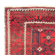 Läufer Belutsch - 205 x 112 cm - rot
