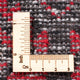 Läufer Belutsch - 205 x 112 cm - rot