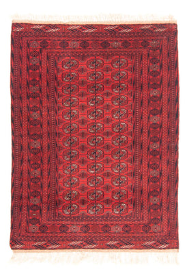 Turkaman Teppich - 168 x 124 cm - rot
