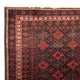 Belutsch Teppich - 216 x 121 cm - dunkelblau