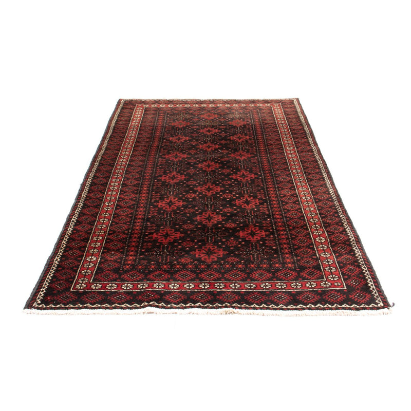 Belutsch Teppich - 216 x 121 cm - dunkelblau
