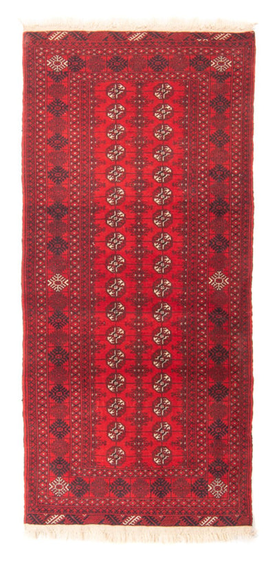 Turkaman Teppich 85x194cm - Orientteppich