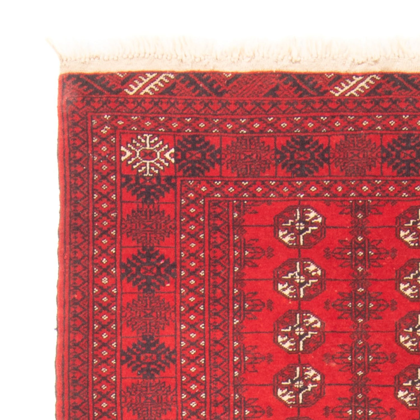 Turkaman Teppich 194x85cm - Orientteppich