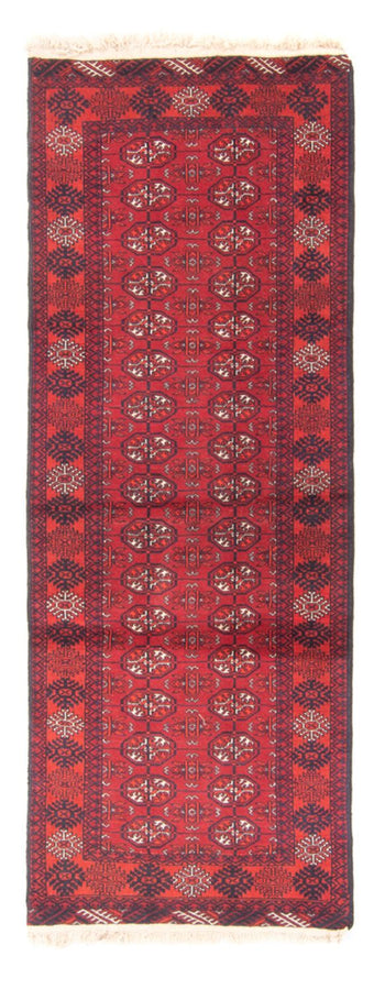 Läufer Turkaman - 194 x 74 cm - rot