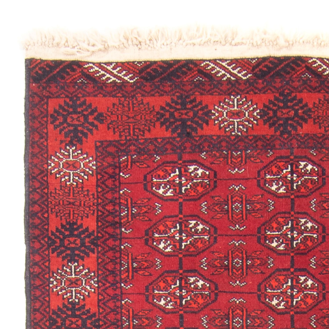 Turkaman Teppich 194x74cm - Orientteppich