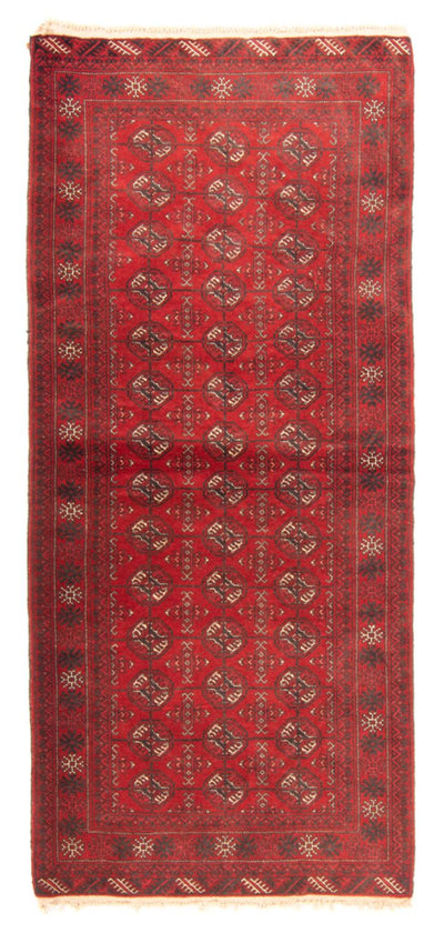 Turkaman Teppich 86x201cm - Orientteppich