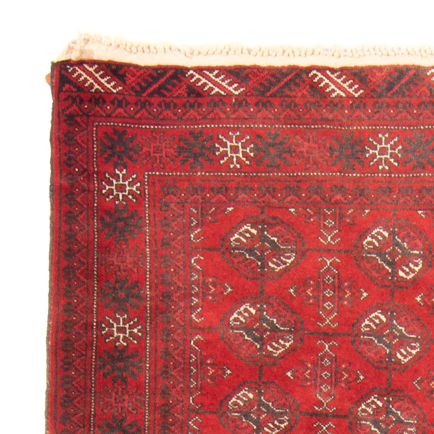 Turkaman Teppich 201x86cm - Orientteppich