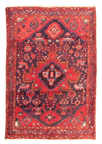 Nahavand Teppich 134x196cm - Perserteppich