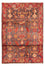 Perserteppich - Nomadic - 195 x 135 cm - dunkelblau