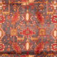 Perserteppich - Nomadic - 195 x 135 cm - dunkelblau