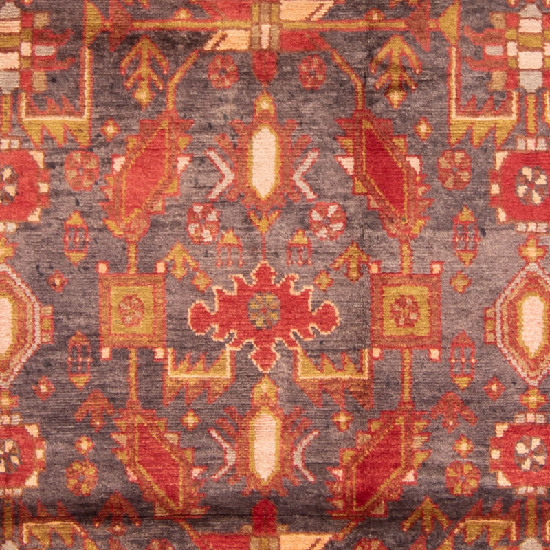 Perserteppich - Nomadic - 195 x 135 cm - dunkelblau