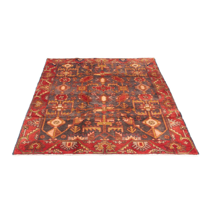 Perserteppich - Nomadic - 195 x 135 cm - dunkelblau