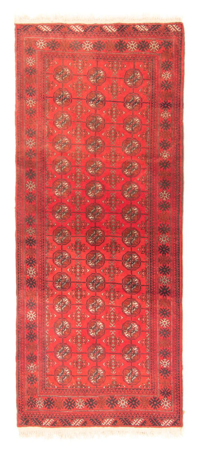 Turkaman Teppich 83x196cm - Orientteppich