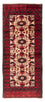 Läufer Belutsch - 230 x 93 cm - beige