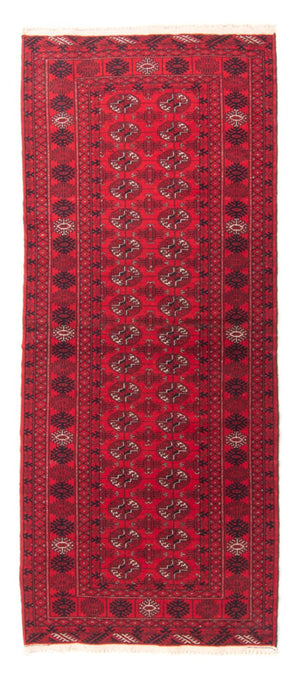 Läufer Turkaman - 197 x 80 cm - rot