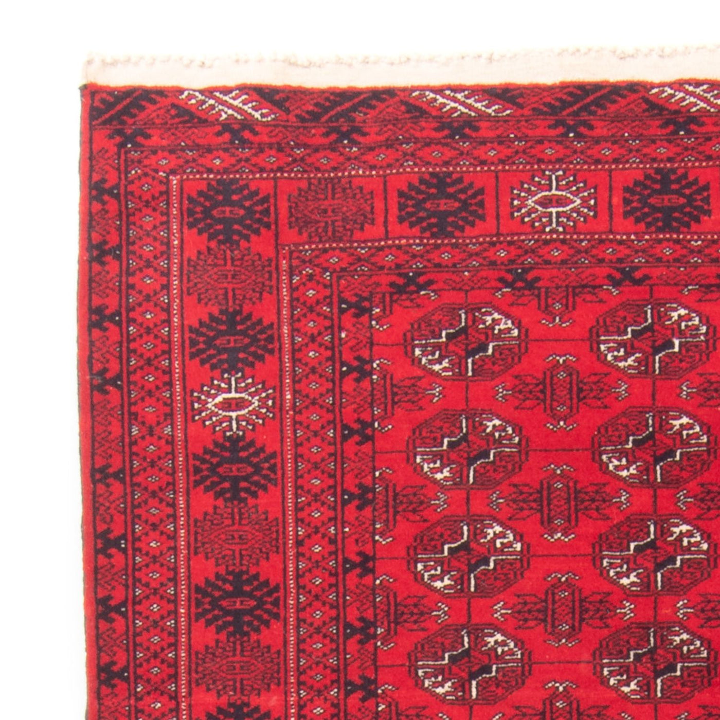 Turkaman Teppich 197x80cm - Orientteppich