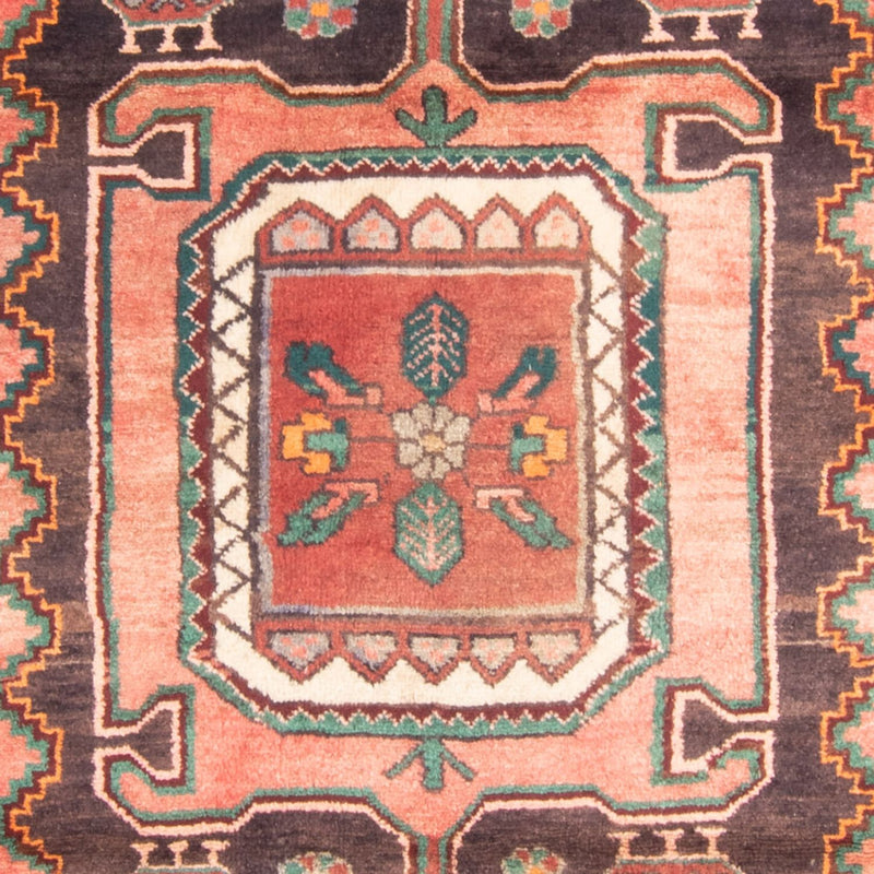 Läufer Perser - Nomadic - 252 x 125 cm - dunkelblau
