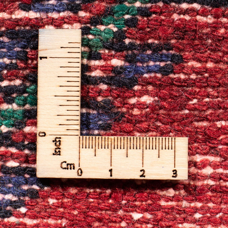 Läufer Perser - Nomadic - 252 x 125 cm - dunkelblau
