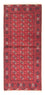 Läufer Turkaman - 183 x 79 cm - rot