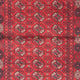 Läufer Turkaman - 183 x 79 cm - rot