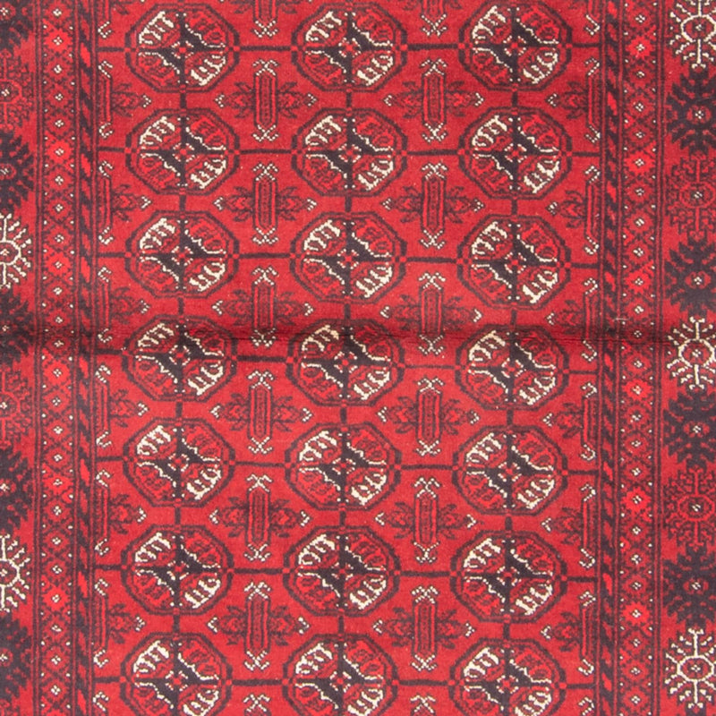 Läufer Turkaman - 183 x 79 cm - rot